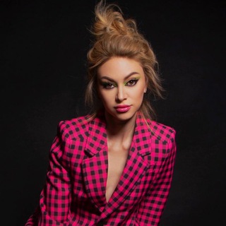 Аватар Telegram-канала Кудрявая с MBA 😈