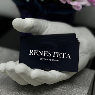 Аватар Telegram-канала Салон красоты RENESTETA