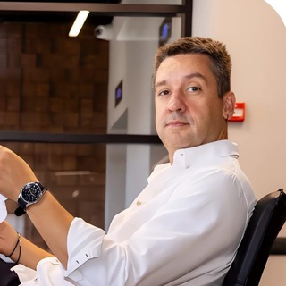 Аватар Telegram-канала DOBROV // Маркетинг и ИИ