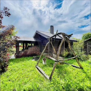 Аватар Telegram-канала Ретритный Дом Сергиев Посад🏡 Цигун Йога Баня Церемонии Камбо Рапэ Сананга с Шаманским дыханием🌿Ретриты