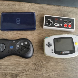 Аватар Telegram-канала Ретрогейминг на балконе