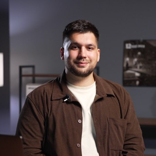 Аватар Telegram-канала Авито для бизнеса | Дмитрий Грабовский