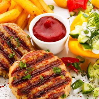 Аватар Telegram-канала ExtraFood Кулинария Рецепты Кухня