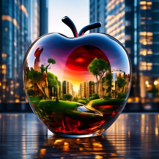 Аватар Telegram-канала ЦИТАТЫ МИРА🍎