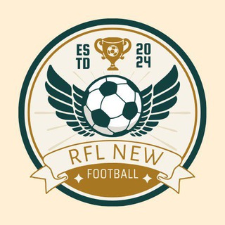 Аватар Telegram-канала RFL NEW