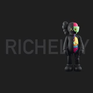 Аватар Telegram-канала Richelly | Кроссовки
