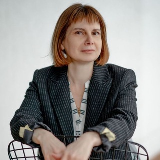 Аватар Telegram-канала Недвижимость без фильтров с Инной Бондаренко💼
