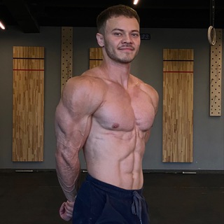 Аватар Telegram-канала Онлайн фитнес-тренер | Нутрициолог | Риф