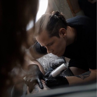 Аватар Telegram-канала Тату Мастер Москва | RIN_ART