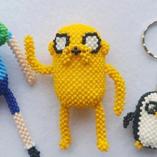 Аватар Telegram-канала Схемы амигуруми/крестиком | слив платных схем