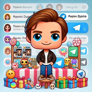 Аватар Telegram-канала Рынок Дурова
