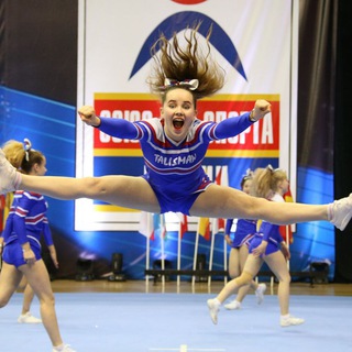 Аватар Telegram-канала СПОРТКЛУБ «РИТМИКС» ЯСЕНЕВО