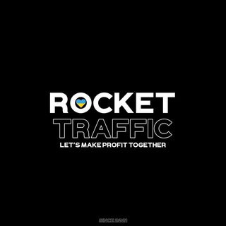 Аватар Telegram-канала Rocket Creo — обзор крео/подходов и офферов