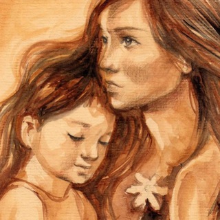 Аватар Telegram-канала Молодые Родители | Психология