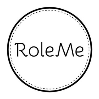 Аватар Telegram-канала RoleMe ru — анонимные текстовые ролевые игры