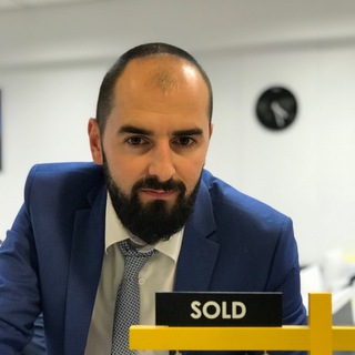 Аватар Telegram-канала Риэлтор Роман Мынзэрару