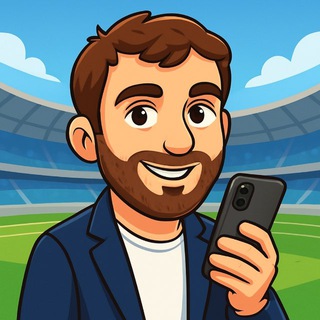 Аватар Telegram-канала Инсайды от Фабрицио
