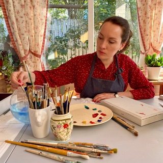 Аватар Роспись мебели