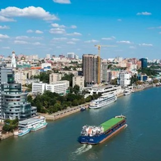 Аватар Telegram-канала Ростов на Дону Новости 24/7