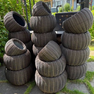 Аватар Telegram-канала Плетение из ротанга✨