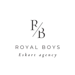 Аватар Telegram-канала Работа для мужчин | Royal Boys