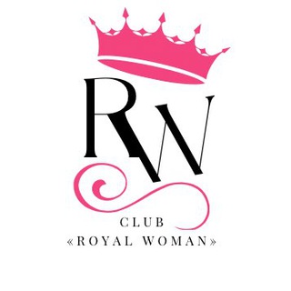 Аватар Telegram-канала Женский клуб «Royal Woman»