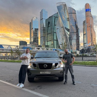 Аватар Telegram-канала V&R Автоподбор