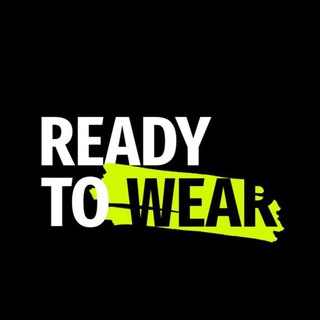 Аватар Telegram-канала READY TO WEAR | Мультибрендовый бутик