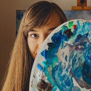 Аватар 🎨РИСОВАНИЕ с Рублёвой Екатериной