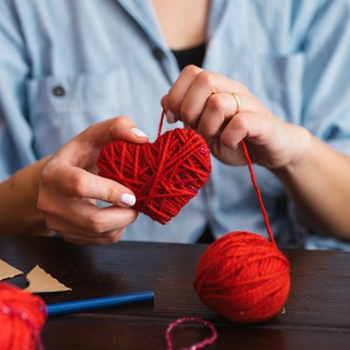 Аватар Telegram-канала Островок Рукоделия|Своими руками🧵