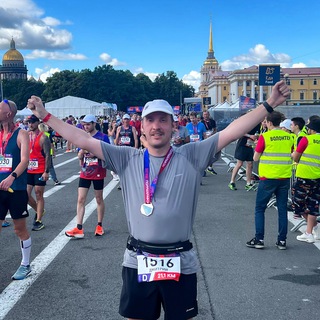 Аватар Telegram-канала Run, Gyöztes, Run!