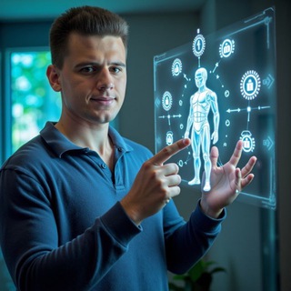 Аватар Гений Чат ботов и ИИ