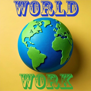 Аватар WorldWork — Работа | Рекрутинг | Такси | Доставка | Вакансии | Подработка