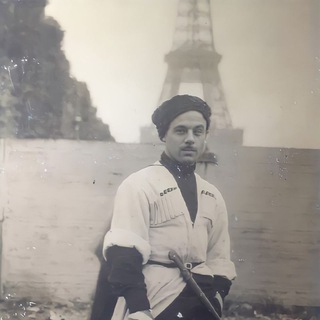 Аватар Русская эмиграция | Русская эмиграція