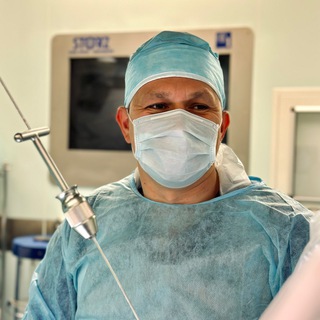 Аватар Травматолог-ортопед | Рушан Ганиев