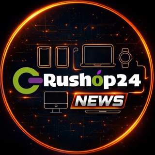 Аватар Telegram-канала Rushop24 | Продажа | Новости