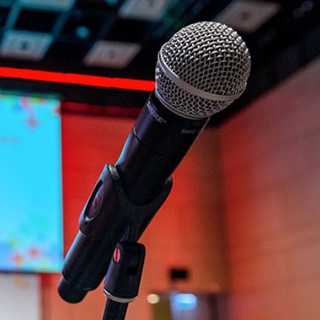 Аватар Telegram-канала Школа докладчиков