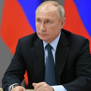 Аватар Telegram-канала Россия сегодня Z. Новости РФ и всего мира. Владимир Путин. СВО.