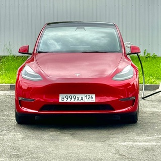 Аватар Telegram-канала Путешествия на Tesla