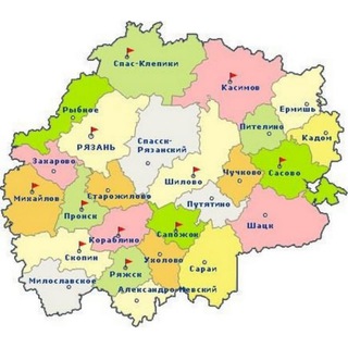 Аватар Telegram-канала Издательство Пресса — новости Рязани и области