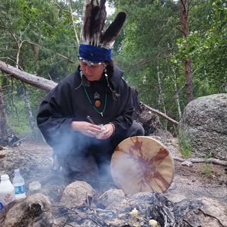 Аватар Telegram-канала ШаманКа🪬