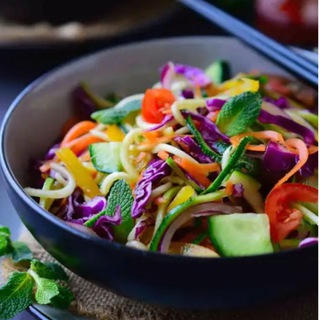 Аватар Telegram-канала 🥗🥙САЛАТЫ И ЗАКУСКИ 🥗🥙