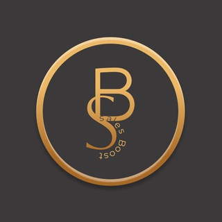 Аватар Telegram-канала Sales Boost ↗ рост продаж ↗ услуги для бизнеса