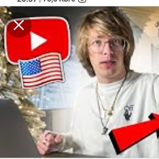 Аватар Telegram-канала Sam Jones СЛИВ Youtube Быстрый старт