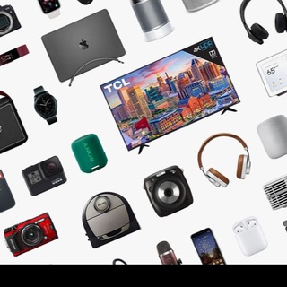 Аватар Telegram-канала 💻 ХАЛЯВНАЯ ТЕХНИКА САМАРА 🖥️