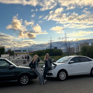 Аватар Telegram-канала дуры на автовазе