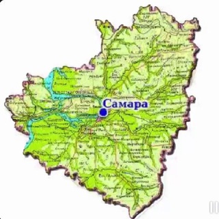 Аватар Telegram-канала Самарский путешественник