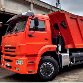 Аватар Telegram-канала АРЕНДА САМОСВАЛА