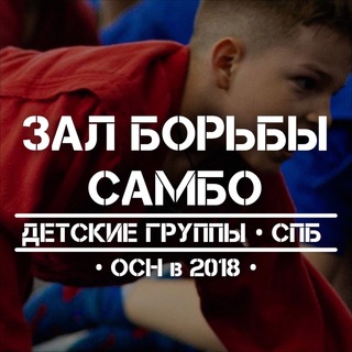 Аватар Telegram-канала Зал борьбы самбо на Парнасе
