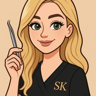 Аватар Telegram-канала Мастер по ресницам рыбная слобода/казань